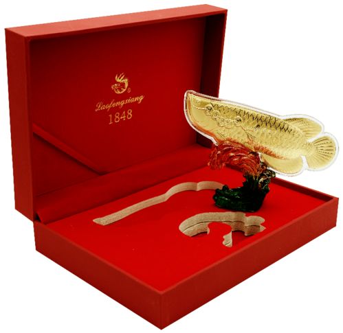 老鳳祥榮膺“上海禮物”雙項殊榮 木藝臻品彰顯海派匠心